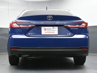 2026 2025 Toyota Camry LE Sedan - Photo 27