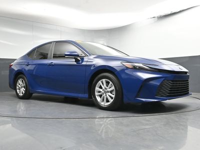2026 2025 Toyota Camry LE Sedan - Photo 24