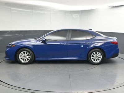 2026 2025 Toyota Camry LE Sedan - Photo 4