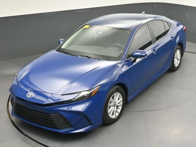 2026 2025 Toyota Camry LE Sedan - Photo 30