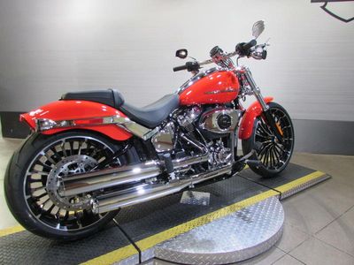2026 Harley-Davidson FXBR - Breakout - Photo 2