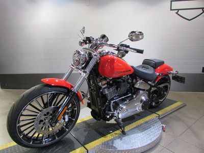 2026 Harley-Davidson FXBR - Breakout - Photo 7