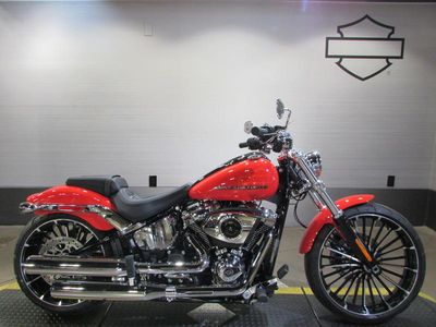 2026 Harley-Davidson FXBR - Breakout - Photo 1