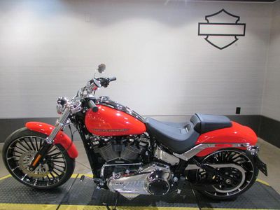 2026 Harley-Davidson FXBR - Breakout - Photo 6
