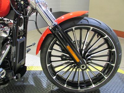 2026 Harley-Davidson FXBR - Breakout - Photo 12
