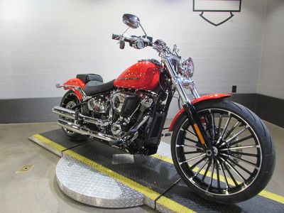2026 Harley-Davidson FXBR - Breakout - Photo 9