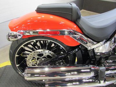 2026 Harley-Davidson FXBR - Breakout - Photo 11