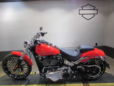 2026 Harley-Davidson FXBR - Breakout - Photo 5