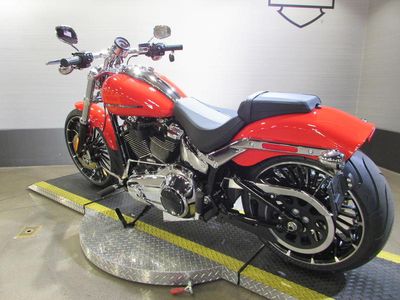 2026 Harley-Davidson FXBR - Breakout - Photo 4