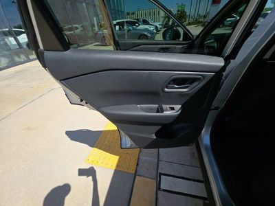 2025 Nissan Rogue — photo 22 view