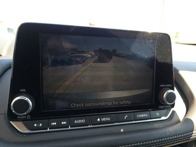 2025 Nissan Rogue — photo 18 view