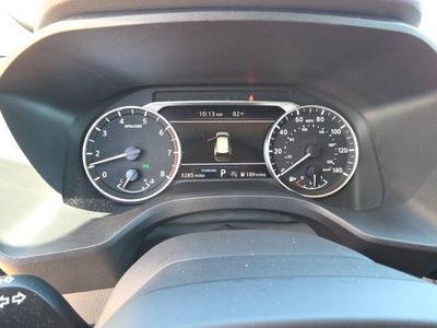 2025 Nissan Rogue — photo 16 view