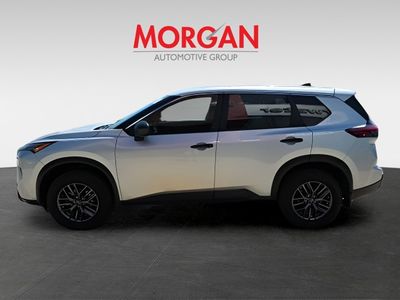 2025 Nissan Rogue — photo 7 view