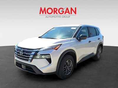 2025 Nissan Rogue — photo 8 view