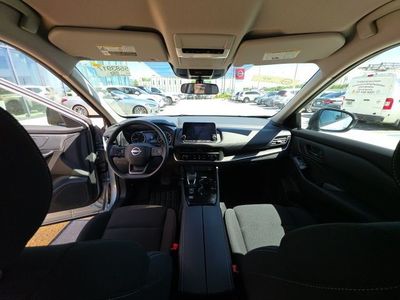 2025 Nissan Rogue — photo 25 view