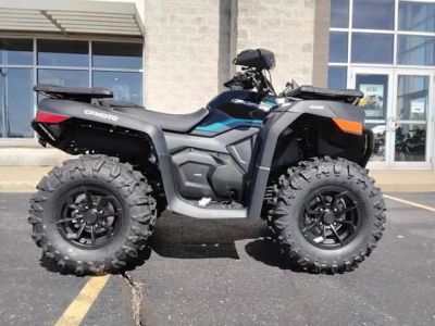 2026 CFMOTO CFORCE 600 — front three-quarter view
