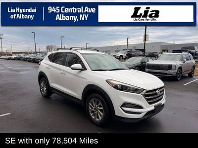 2016 Hyundai Tucson SE - Photo 2