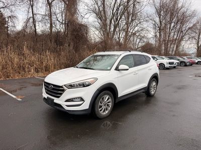 2016 Hyundai Tucson SE - Photo 9