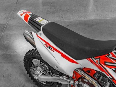 2025 Kayo TD110 EFI — photo 9 view