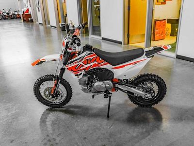 2025 Kayo TD110 EFI — photo 7 view
