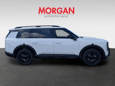 2027 Kia Telluride Hybrid — detail view