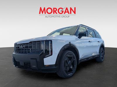 2027 Kia Telluride Hybrid — photo 10 view