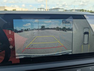 2027 Kia Telluride Hybrid — photo 30 view