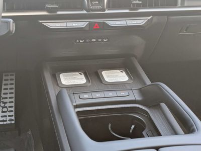 2027 Kia Telluride Hybrid — photo 27 view
