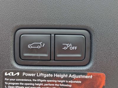 2027 Kia Telluride Hybrid — photo 15 view