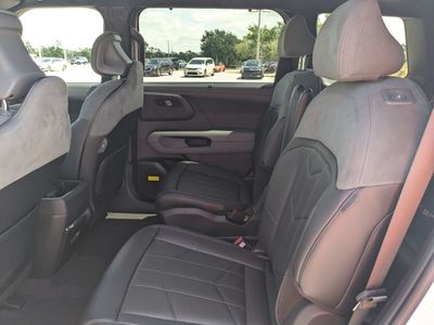 2027 Kia Telluride Hybrid — photo 20 view