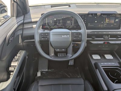 2027 Kia Telluride Hybrid — photo 24 view