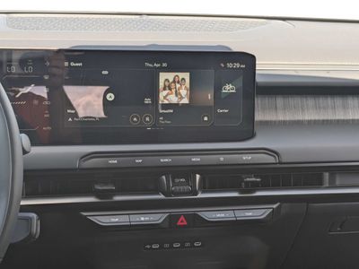 2027 Kia Telluride Hybrid — photo 26 view