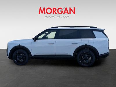 2027 Kia Telluride Hybrid — photo 9 view