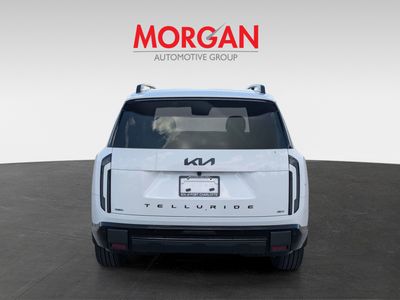 2027 Kia Telluride Hybrid — photo 7 view
