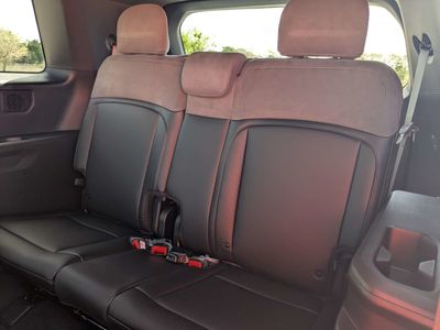 2027 Kia Telluride Hybrid — photo 19 view