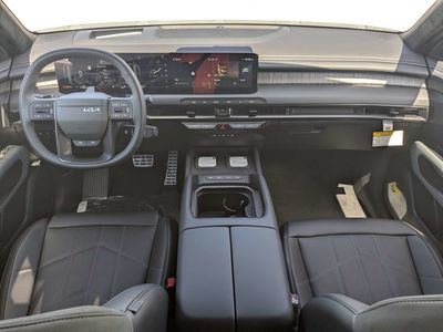 2027 Kia Telluride Hybrid — photo 23 view