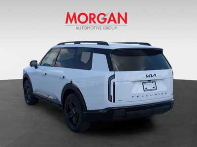 2027 Kia Telluride Hybrid — photo 8 view