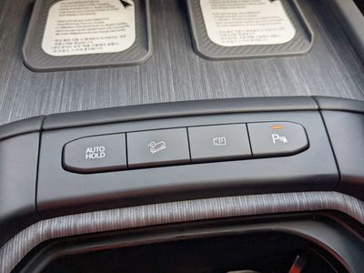 2027 Kia Telluride Hybrid — photo 33 view