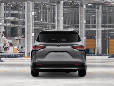 2026 Toyota Sienna - Photo 8