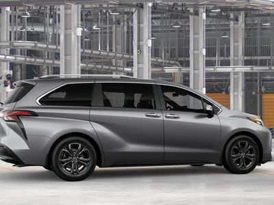 2026 Toyota Sienna - Photo 11