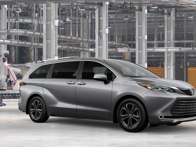 2026 Toyota Sienna - Photo 14
