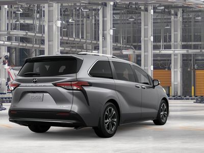 2026 Toyota Sienna - Photo 9