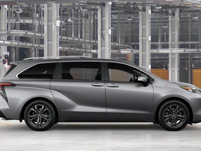 2026 Toyota Sienna - Photo 12