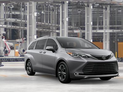 2026 Toyota Sienna - Photo 15