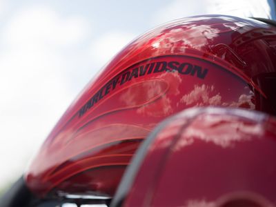 2016 Harley-Davidson CVO Street Glide — photo 7 view