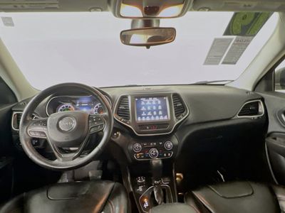 2019 Jeep Cherokee — photo 27 view