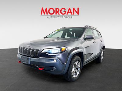 2019 Jeep Cherokee — photo 7 view