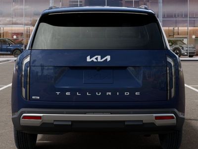 2027 Kia Telluride Hybrid — photo 13 view