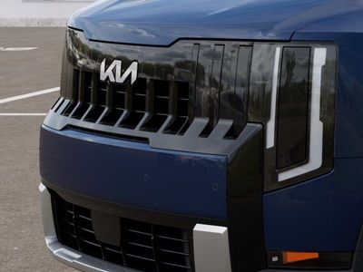 2027 Kia Telluride Hybrid — photo 12 view