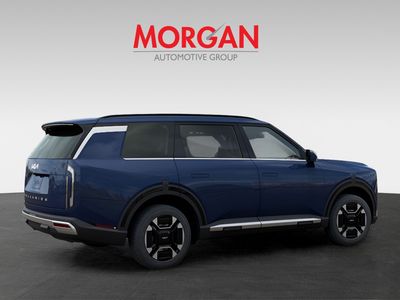 2027 Kia Telluride Hybrid — engine compartment view